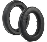 Taoricen Cuscinetti auricolari di ricambio per Sennheiser HD490 PRO PLUS / HD490 PRO Cuffie, Cuscinetti auricolari in schiuma Cuffie Accessori (Pelle di pecora)