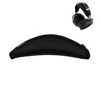 Taoricen Custodia ad archetto Compatibile con HIFIMAN SUNDARA Cuffia, Maglia traspirante Archetto Coperchio protettivo (Nero)