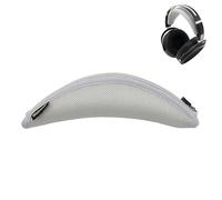 Taoricen Custodia ad archetto Compatibile con HIFIMAN SUNDARA Cuffia, Maglia traspirante Archetto Coperchio protettivo (Grigio)