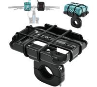 Taoricen Supporto da bicicletta per JBL GO 5, Portatile Altoparlante Regolabile Staffa, per Bicicletta Manubrio/Adattatore Tubo