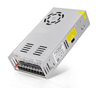Taormey Alimentatore di rete 24 V, 20 A, 480 W, trasformatore LED, trasformatore AC 100 V/240 V a DC 24 Volt, adattatore trasformatore per strisce LED, stampante 3D, CCTV
