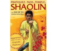 Taos du temple de Shaolin
