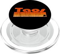 Taos, New Mexico Retro anni '80 PopSockets PopGrip per MagSafe