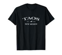 Taos New Mexico | Stampa grafica Taos NM Maglietta