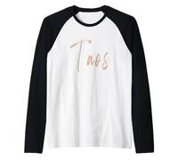 Taos New Mexico Vintage Design Elegante Maglia con Maniche Raglan