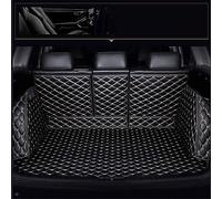 taoWtao Auto Tappetini Bagagliaio per JAECOO J7 7 2023-2024 Bagagliaio A Copertura Totale Accessori Interni Tappetino Bagagliaio,C/Black Beige