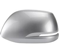 Calotte degli Specchietti,per CRV CR-V 2012 2013 2014 2015 2016,Specchietto Retrovisore Laterale Coprispecchietto Parti di Automobili,K/1pcs Silver Right