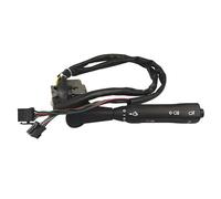 taoWtao Interruttore Piantone Sterzo per Benz SK MK NG-Series 4.61409 24V Indicatore Interruttore Combinato sterzo Interruttore Tergicristallo