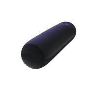 TAOZHUGONG Cuscino gonfiabile, cuscino cervicale lungo, cuscino lombare per adulti, riduce la pressione della vita, cuscino per la schiena, cuscino per la schiena (A)