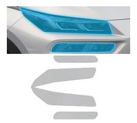 TaoZong Pellicola Protettiva per fari Auto, per Aion V Plus 2020-2024, Auto Luce TPU Adesivo Faro Pellicola Protettiva Accessori,Transparent