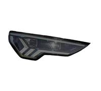 TaoZong Pellicola Protettiva per fari Auto, per Audi Q3 8U F3 2012-Present RSQ3 Sportback 2020-2023, Auto Luce TPU Adesivo Faro Pellicola Protettiva Accessori,Transparent