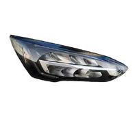 TaoZong Pellicola Protettiva per fari Auto per Ford Focus 4 MK4 2019 2020 2021 2022 2023,Auto Luce TPU Adesivo Faro Pellicola Protettiva Accessori,Transparent