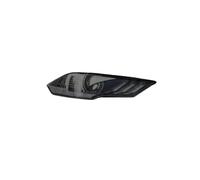 TaoZong Pellicola Protettiva per fari Auto, per Ford Mustang 2018 2019 2020 2021 2022, Auto Luce TPU Adesivo Faro Pellicola Protettiva Accessori,Transparent