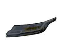 TaoZong Pellicola Protettiva per fari Auto, per Range Rover Velar 2017-Present, Auto Luce TPU Adesivo Faro Pellicola Protettiva Accessori,Black