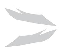 TaoZong Pellicola Protettiva per fari Auto, per Toyota Camry Se Xse 2021-2024, Auto Luce TPU Adesivo Faro Pellicola Protettiva Accessori