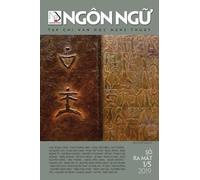 Tạp Chí NGÔN NGỮ - Số 1 (Tascabile)