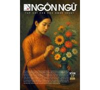 Tạp Chí NGÔN NGỮ SỐ 38 (1 tháng 7 năm 2025) (Tascabile)