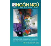 Tạp Chí NGÔN NGỮ SỐ 45 (1 tháng 9 năm 2026) (Tascabile)
