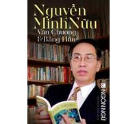 Tạp Chí Ngôn Ngữ Số Đặc Biệt - Nguyễn Minh Nữu (softcover - black and white)