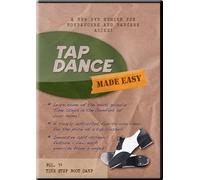 Tap Dance Made Easy - Vol 3: Time Step Boot Camp