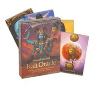 Tap into the Divine Feminine with the Kali Oracle