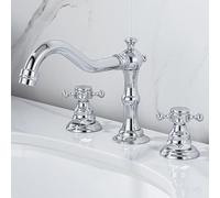 TAP MIXER BASINA TACCHIO TACCHINO DEL BASAGGIO PER BAGNI BACCHI RASCHI RETRO BACCHE DUPPETTO DUA CROP CROVE ORO CALDO E BRASSO CREDDO FACCIATO IN CINA Beauty Comes