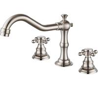 TAP MIXER BASINA TACCHIO TACCHINO DEL BASAGGIO PER BAGNI BACCHI RASCHI RETRO BACCHE DUPPETTO DUA CROP CROVE ORO CALDO E BRASSO CREDDO FACCIATO IN CINA Beauty Comes