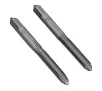 Tap Set 2pc (Conica & Spina) M6 X 1mm - Sealey TSM6 Nuovo
