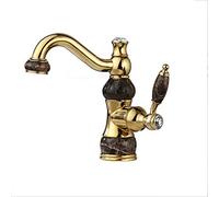 TAP TAP MIXER Europeo Golden Lavello Giade Bacino RUCETTO VALVOLA STRUMENTO ROTARY STRUMENTO ATomizzatore Atomizzatore Atomizzatore Cucina Disposizione Dispositiva Gruppo per la casa Faucets