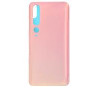 Tapa Batteria Compatibile Per Xiaomi Mi 10 Copertura Posteriore Oro Melocotone