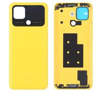 Tapa Batteria Compatibile Per Xiaomi Poco C40 Posteriore Ricambio Giallo Poco