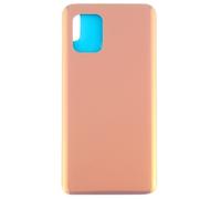Tapa Batteria Posteriore Compatibile Per Xiaomi Mi 10 Lite Orange Storm Oro Rosa