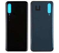 Tapa Batteria Posteriore Compatibile Xiaomi Mi 9 Lite Grigio Onix Nero 1 Unità