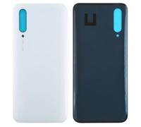 Tapa Batteria Posteriore Compatibile Xiaomi Mi 9 Lite Pearl White Bianca 1 Unità