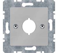 Tapa central transm. acero