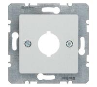 Tapa central transm. S/B aluminio