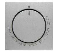 Tapa control vel. S/B aluminio