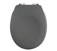 TAPA DE INODORO Neela Mate Gris
