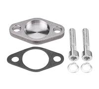 Tapa Egr 520D E60 - Kit Piastre Di Chiusura Della Valvola Egr Di Ricambio Per E53 E38 E39 E46 X5 Piastra Egr Con Viti Per Guarnizioni