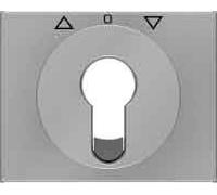 Tapa int./puls. llave K1,K5 acero
