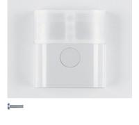 Tapa para detector de movimiento 1,1 m, berker.Net, para serie berker K.1 de hager, blanco polar