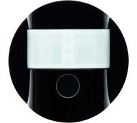 Tapa para detector de movimiento 1,1 m, berker.Net, para serie berker R.1 de hager, negro