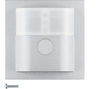 Tapa para detector de movimiento 1,1 m, berker.Net, para series berker S.1/ B.3/ B.7 de hager, aluminio