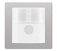 Tapa para detector de movimiento 2,2 m, berker.Net, para series berker Q.x de hager, aluminio