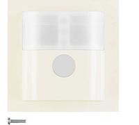 Tapa para detector de movimiento 2,2 m, berker.Net, para series berker S.1/ B.3/ B.7 de hager, blanco brillo