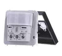 Tapa para detector de movimiento IR confort 1,1 m, berker.Net, para serie berker Q.1 de hager, antracita