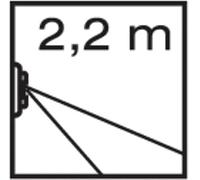 Tapa para detector de movimiento IR confort 2,2 m, berker.Net, para serie berker Q.1 de hager, antracita