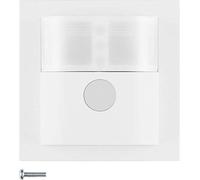 Tapa para detector de movimiento IR confort 2,2 m, berker.Net, para series berker S.1/ B.3/ B.7 de hager, blanco polar, mate