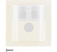 Tapa para detector de movimiento IR confort 2,2 m, berker.Net, para series berker S.1/ B.3/ B.7 de hager, blanco brillo
