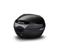 SHAD CALOTTA SH33 NERO METAL.